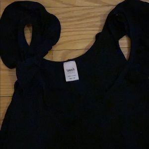 Smash and Tess Sweetheart Romper